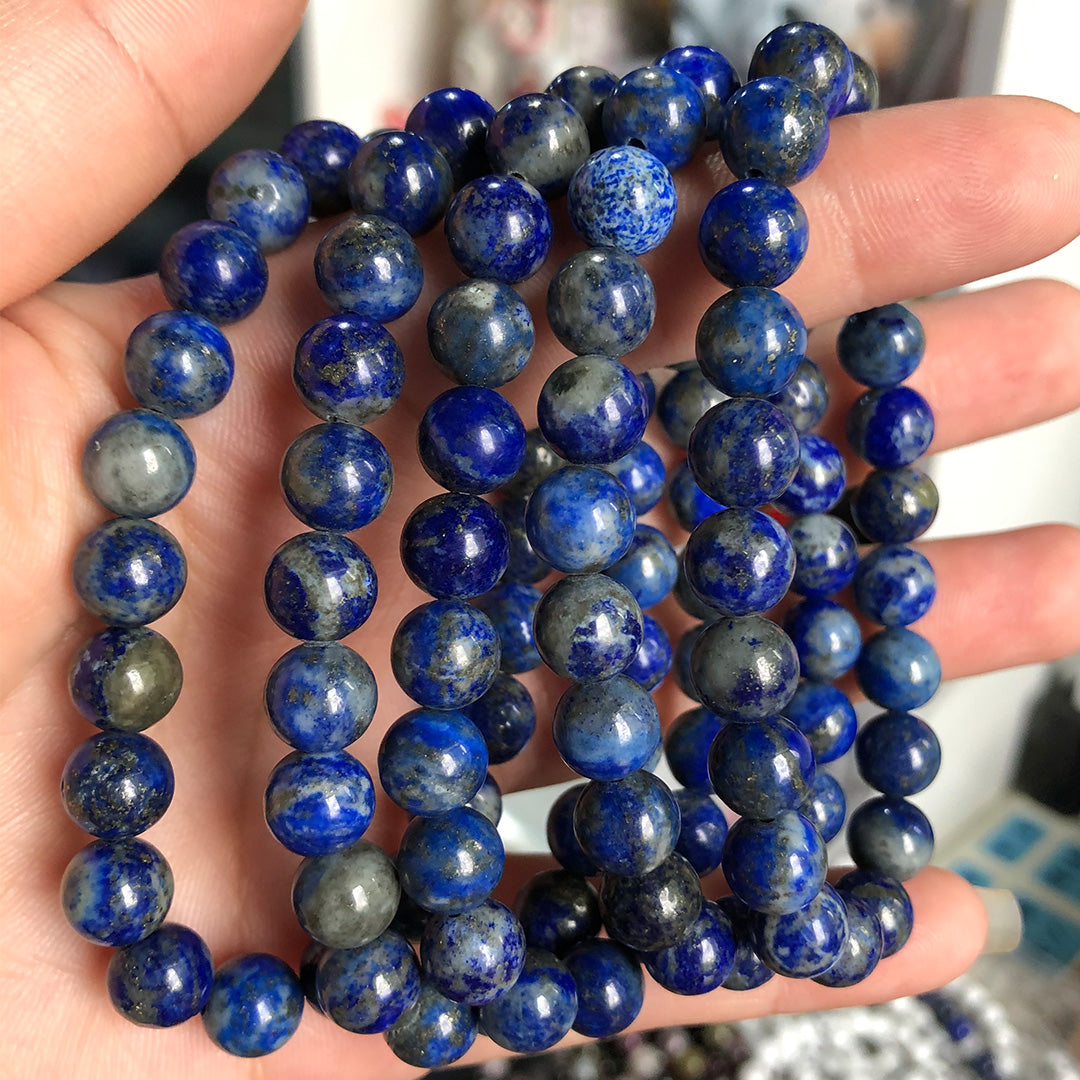 8MM Crystal/Rose Quartz/Amethyst/Malachite More Bracelets