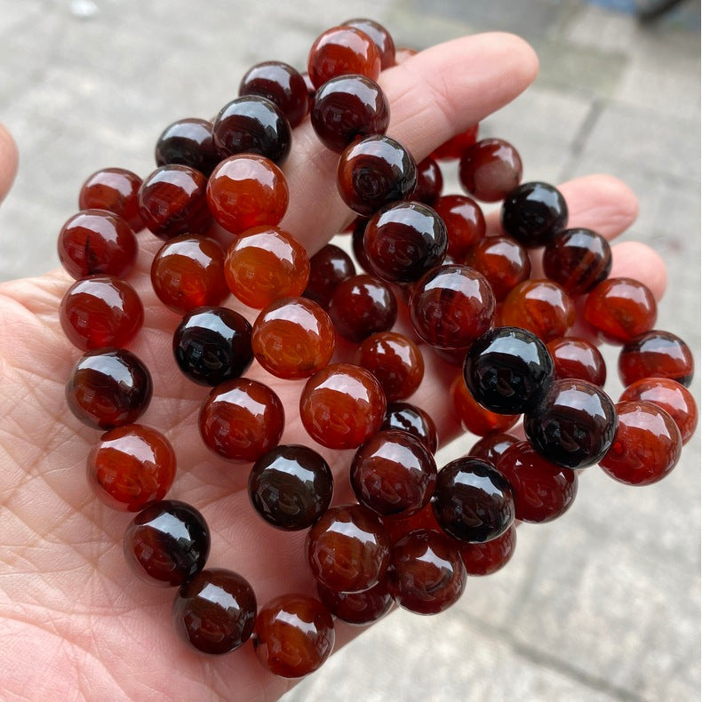 8MM Crystal/Rose Quartz/Amethyst/Malachite More Bracelets