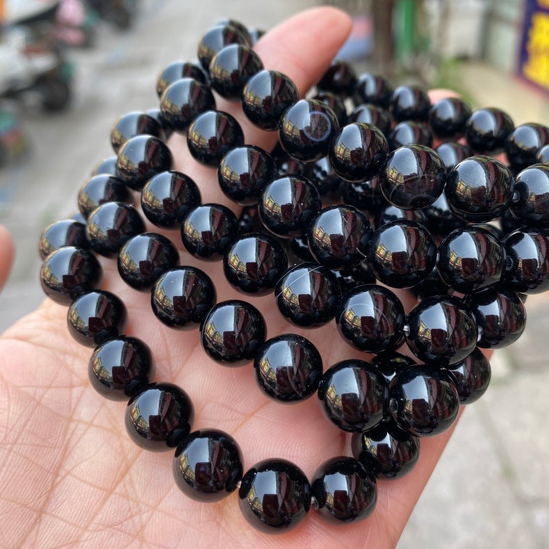 6MM Round Gemstone Bracelet