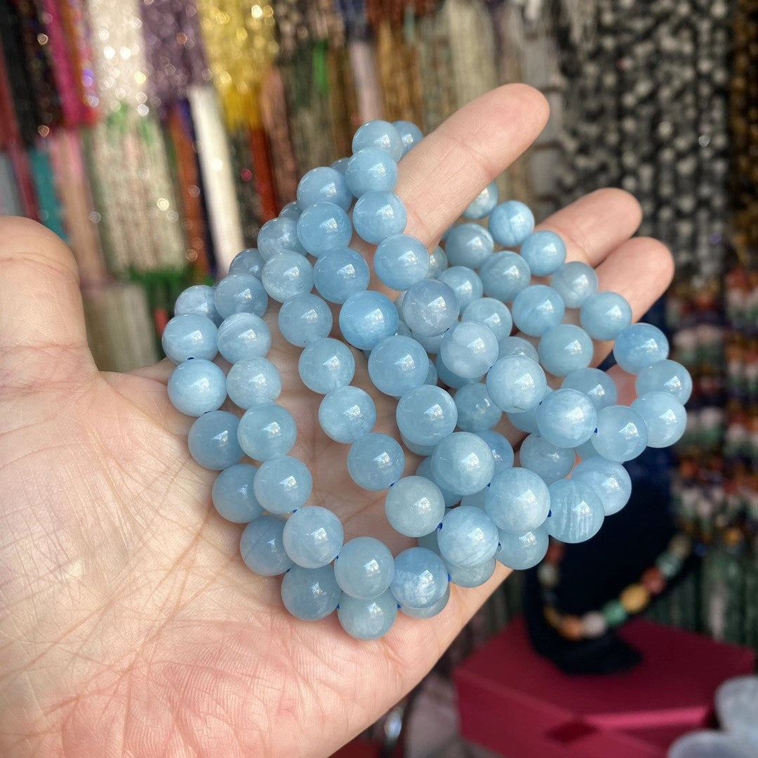 8MM Crystal/Rose Quartz/Amethyst/Malachite More Bracelets