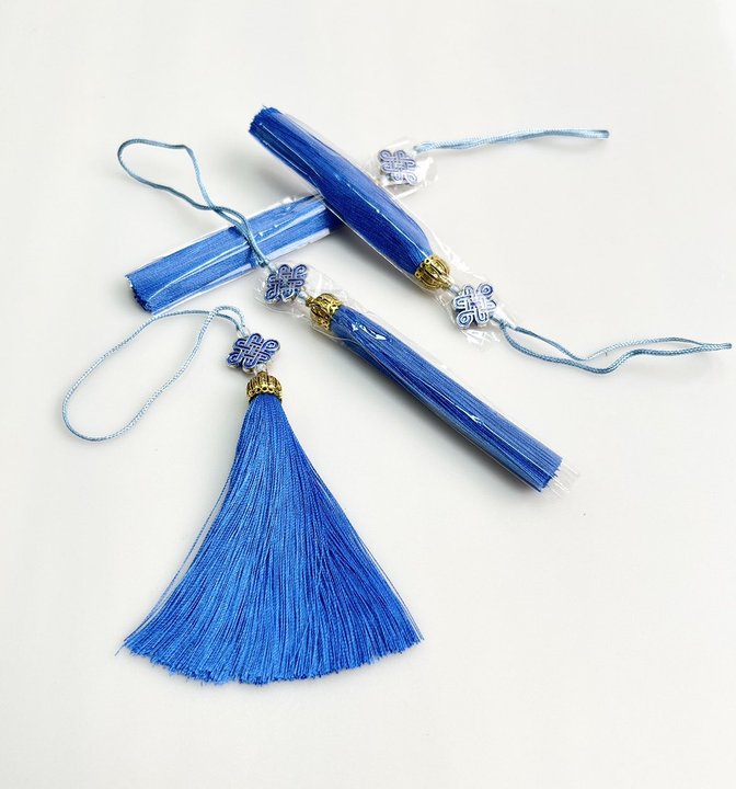 ----DIY tassels  Pendant  Material