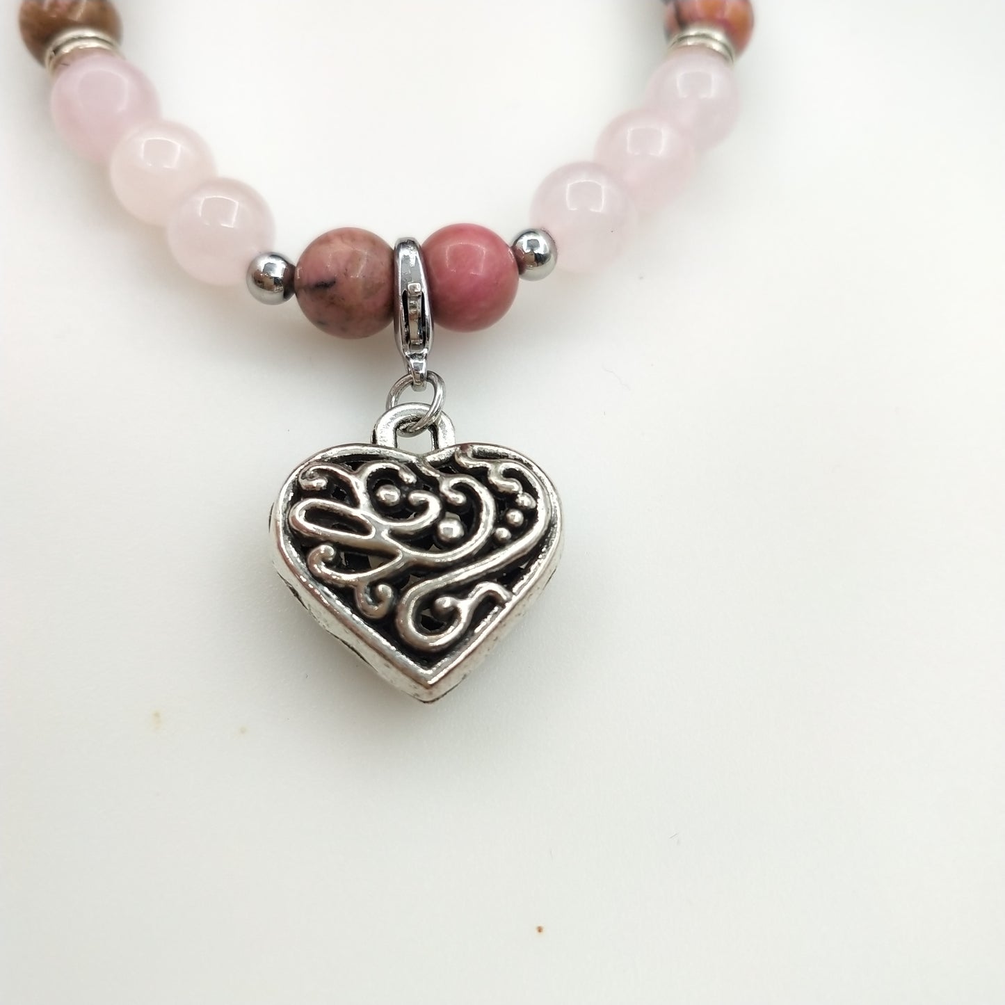 7 Chakra stone bracelet