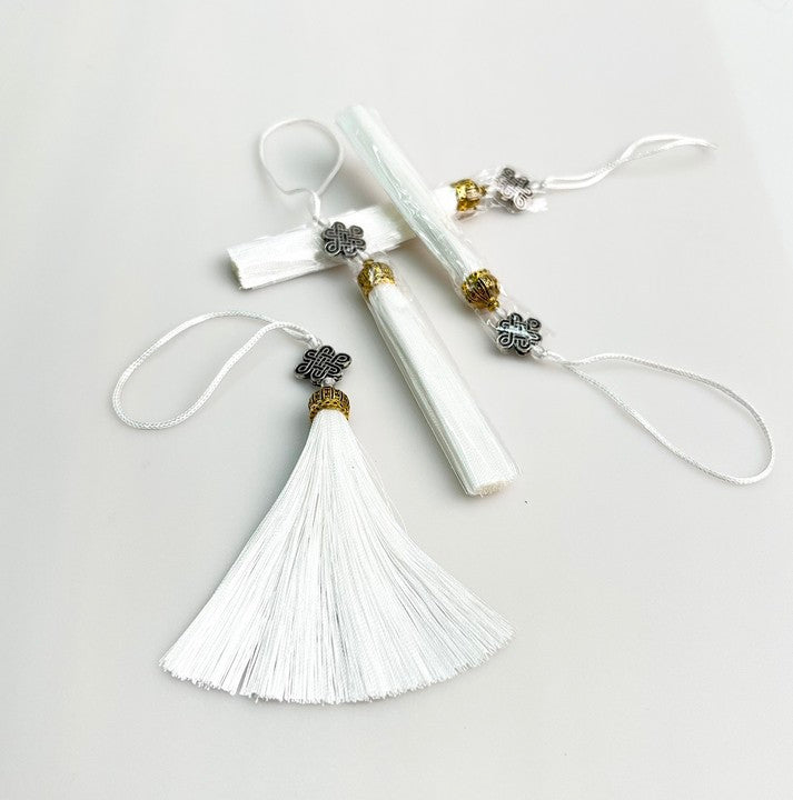 ----DIY tassels  Pendant  Material