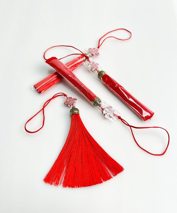 ----DIY tassels  Pendant  Material