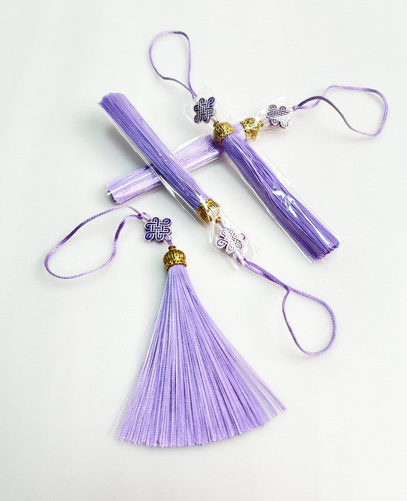 ----DIY tassels  Pendant  Material