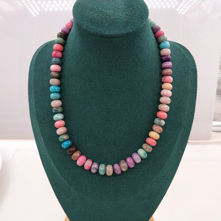 10mm candy jewelry set