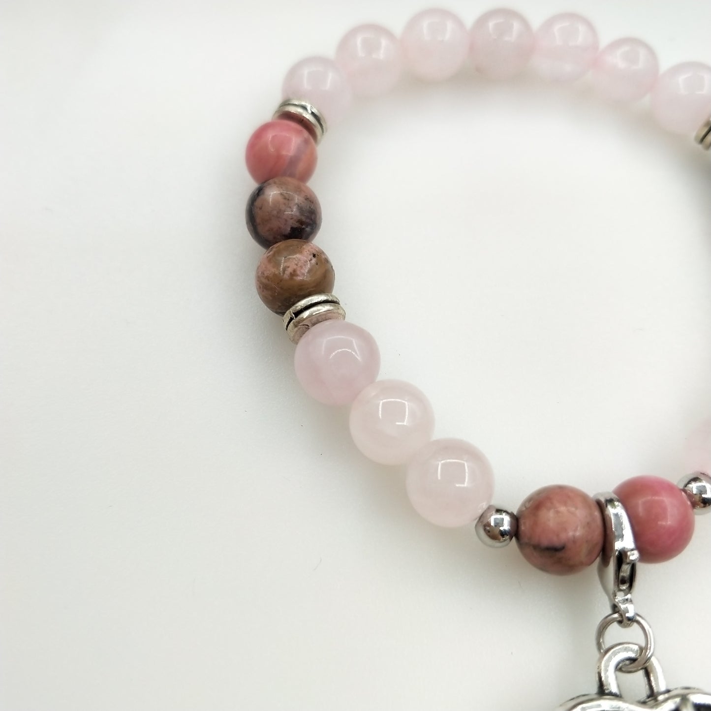 7 Chakra stone bracelet