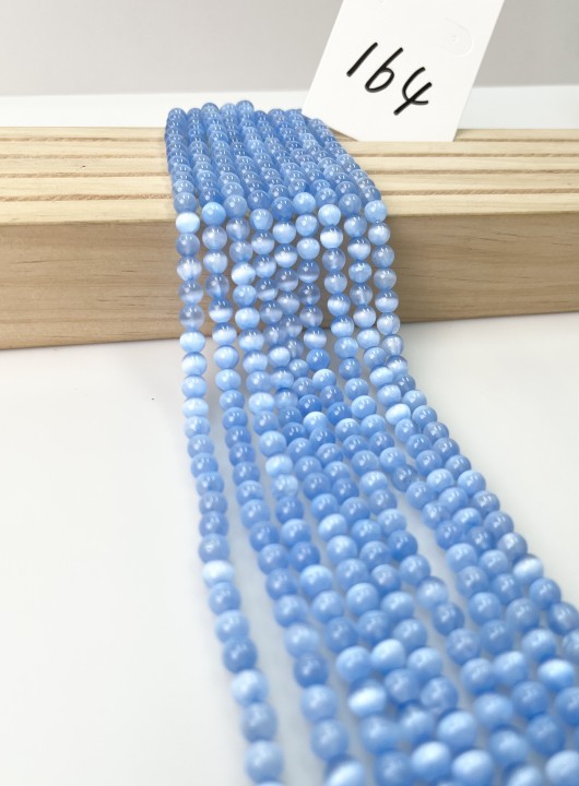 ------#11-#41 blue color natural gemstone loose beads