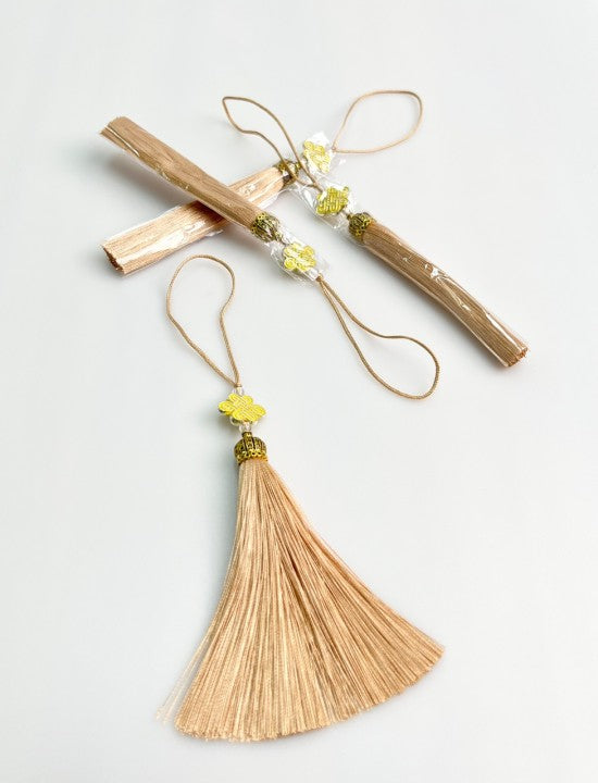 ----DIY tassels  Pendant  Material