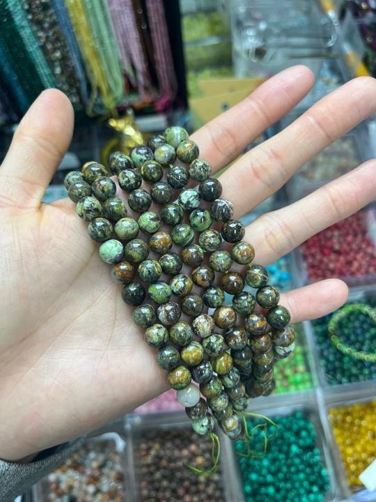 ----loose beads Brazil opal. 8mm