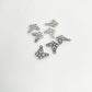 -----DIY Stainless steel charms