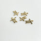 -----DIY Stainless steel charms