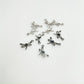 -----DIY Stainless steel charms