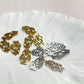 -----DIY Stainless steel charms