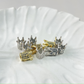-----DIY copper with zircon spacer charms