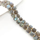 -------DIY 7mm 9mm cube candy beads