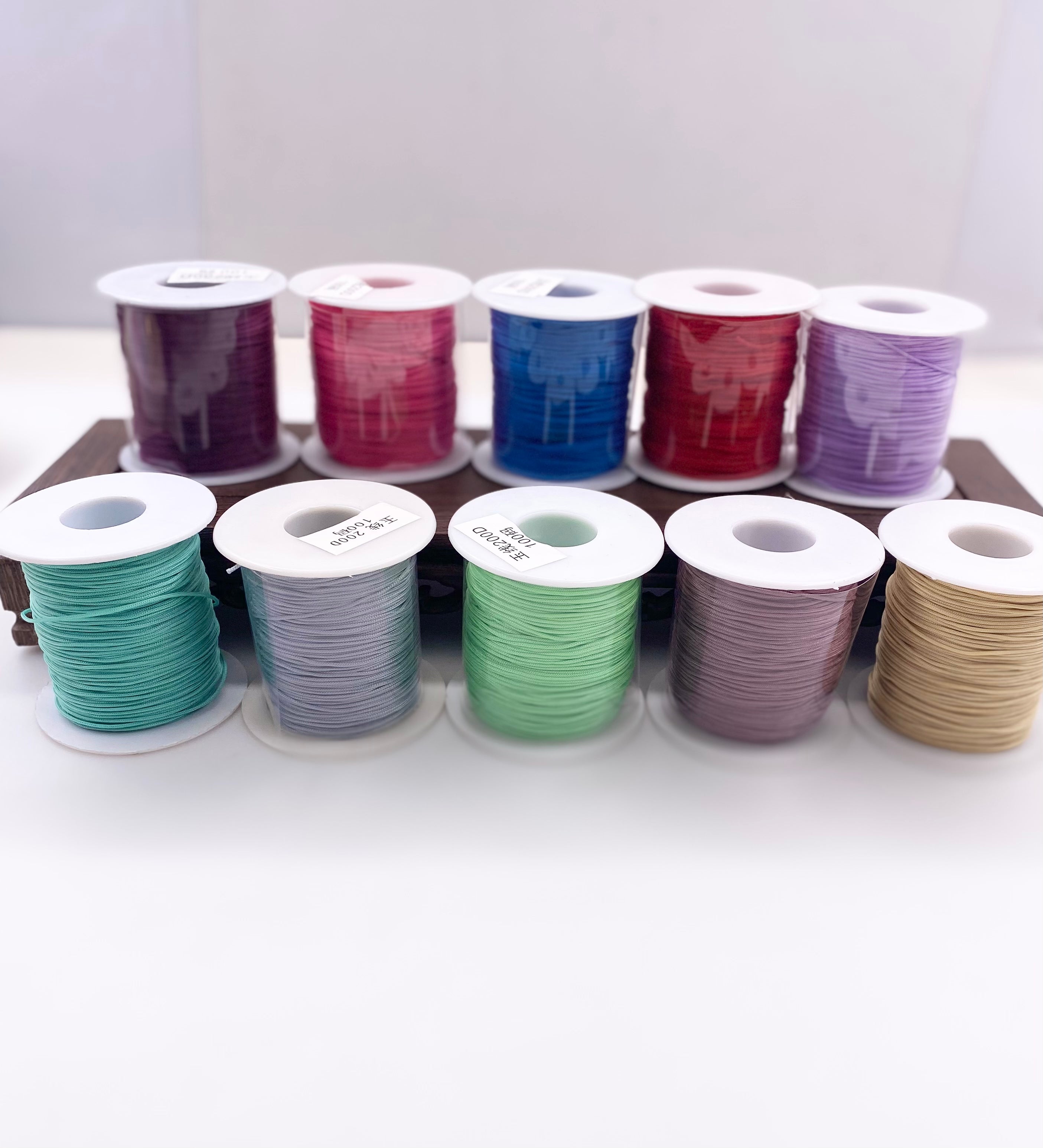 DIY 200D Nylon thread-tt – Soee Jewelry