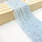 ------#11-#41 blue color natural gemstone loose beads