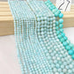 ------#11-#41 blue color natural gemstone loose beads