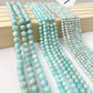 ------#11-#41 blue color natural gemstone loose beads