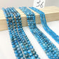 ------#11-#41 blue color natural gemstone loose beads