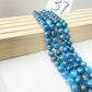 ------#11-#41 blue color natural gemstone loose beads