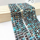 ------#11-#41 blue color natural gemstone loose beads