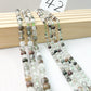 ------#42-#64 green color natural gemstone loose beads