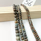 ------#42-#64 green color natural gemstone loose beads