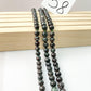 ------#42-#64 green color natural gemstone loose beads