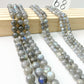 ------#65-#82 black color natural gemstone loose beads