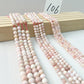 ------#94-#113  pink red natural gemstone loose beads
