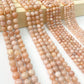 ------#114-#127 yellow color natural gemstone loose beads
