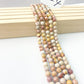 ------#114-#127 yellow color natural gemstone loose beads