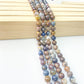 ------#114-#127 yellow color natural gemstone loose beads