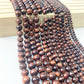 ------#134-#156tiger eye natural gemstone loose beads