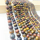 ------#134-#156tiger eye natural gemstone loose beads