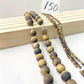 ------#134-#156tiger eye natural gemstone loose beads