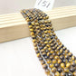 ------#134-#156tiger eye natural gemstone loose beads