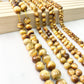 ------#134-#156tiger eye natural gemstone loose beads