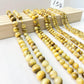------#134-#156tiger eye natural gemstone loose beads