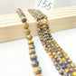------#134-#156tiger eye natural gemstone loose beads