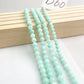 ------#B55-#B94 normal green color  loose beads