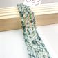 ------#B55-#B94 normal green color  loose beads