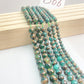 ------#B55-#B94 normal green color  loose beads