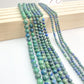 ------#B55-#B94 normal green color  loose beads