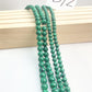 ------#B55-#B94 normal green color  loose beads