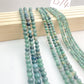------#B55-#B94 normal green color  loose beads