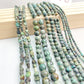 ------#B55-#B94 normal green color  loose beads