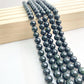 ------#B55-#B94 normal green color  loose beads